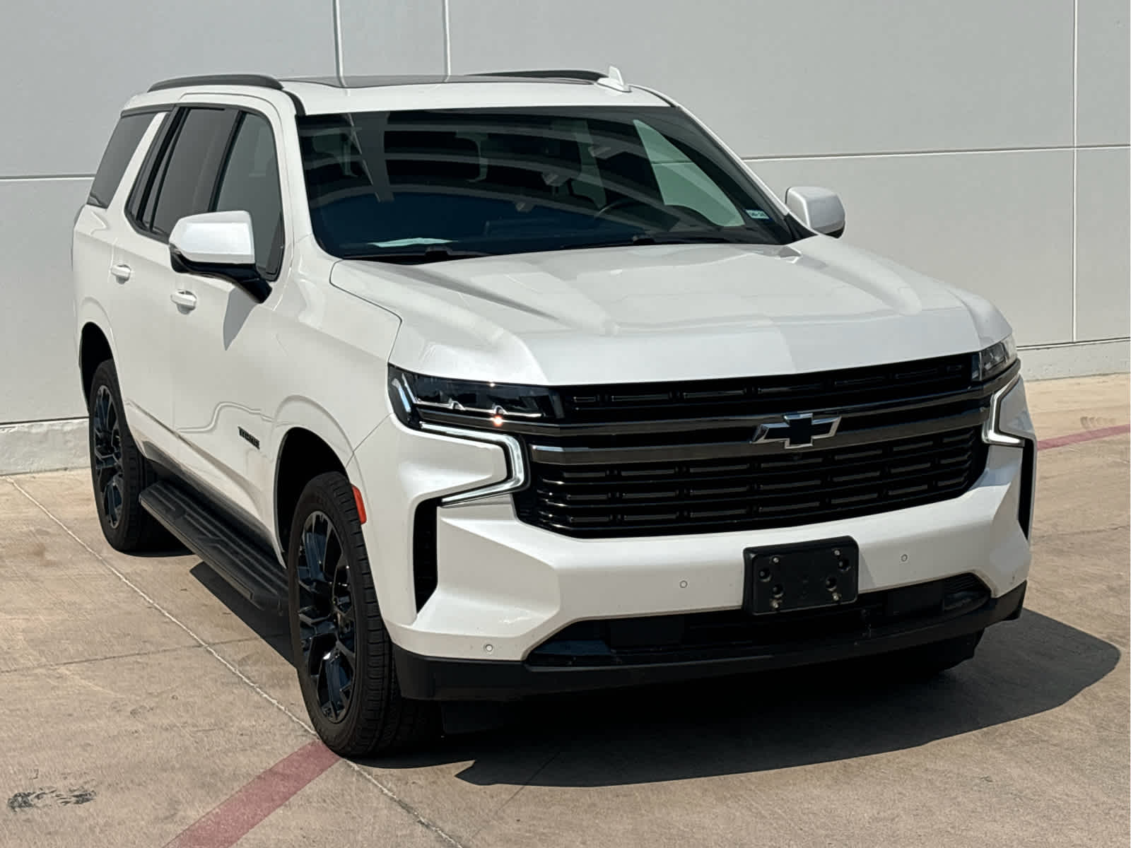 2022 Chevrolet Tahoe RST photo 3