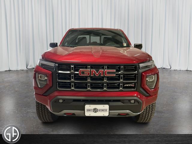 2025 Gmc Canyon AT4 photo 2