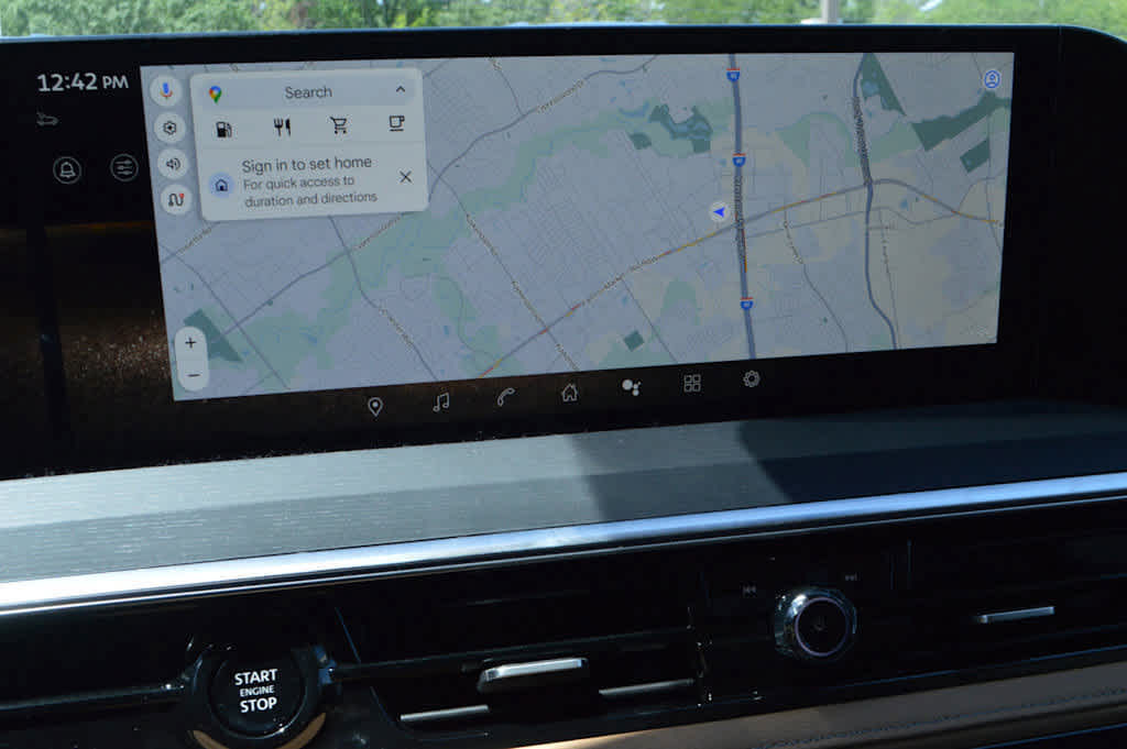 New 2025 Dynamic Metal INFINITI SENSORY image 12