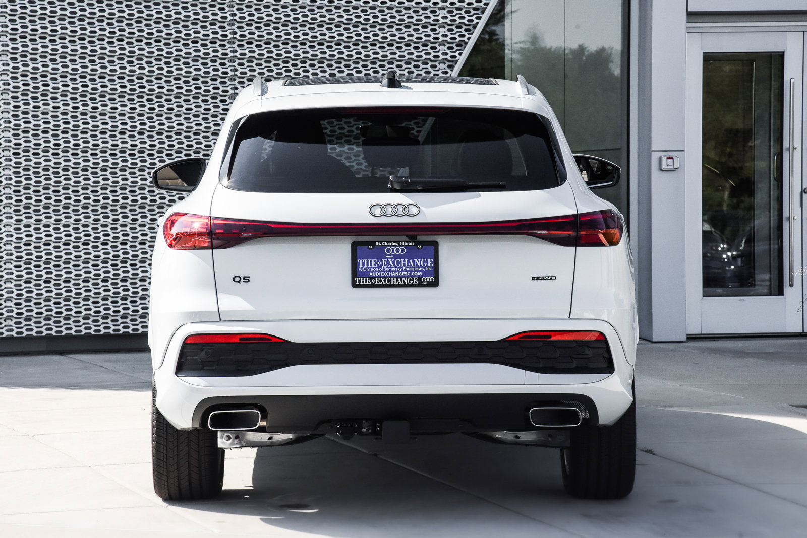 2025 Audi Q5 Premium Plus photo 23