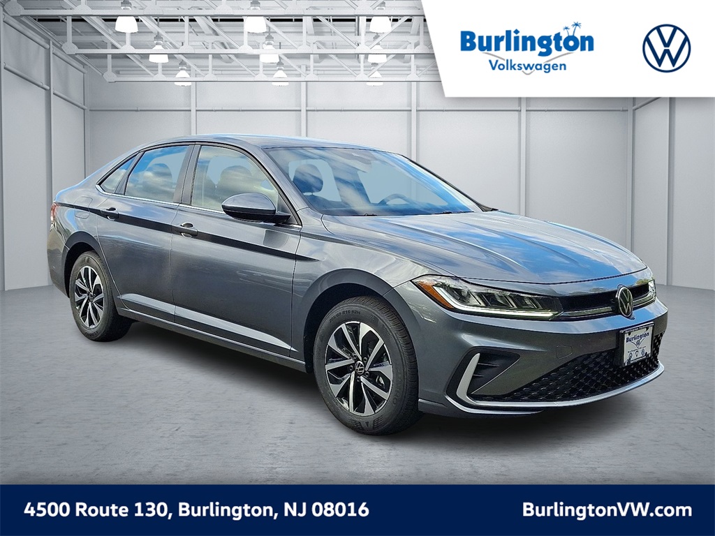 2025 Volkswagen Jetta S's photo