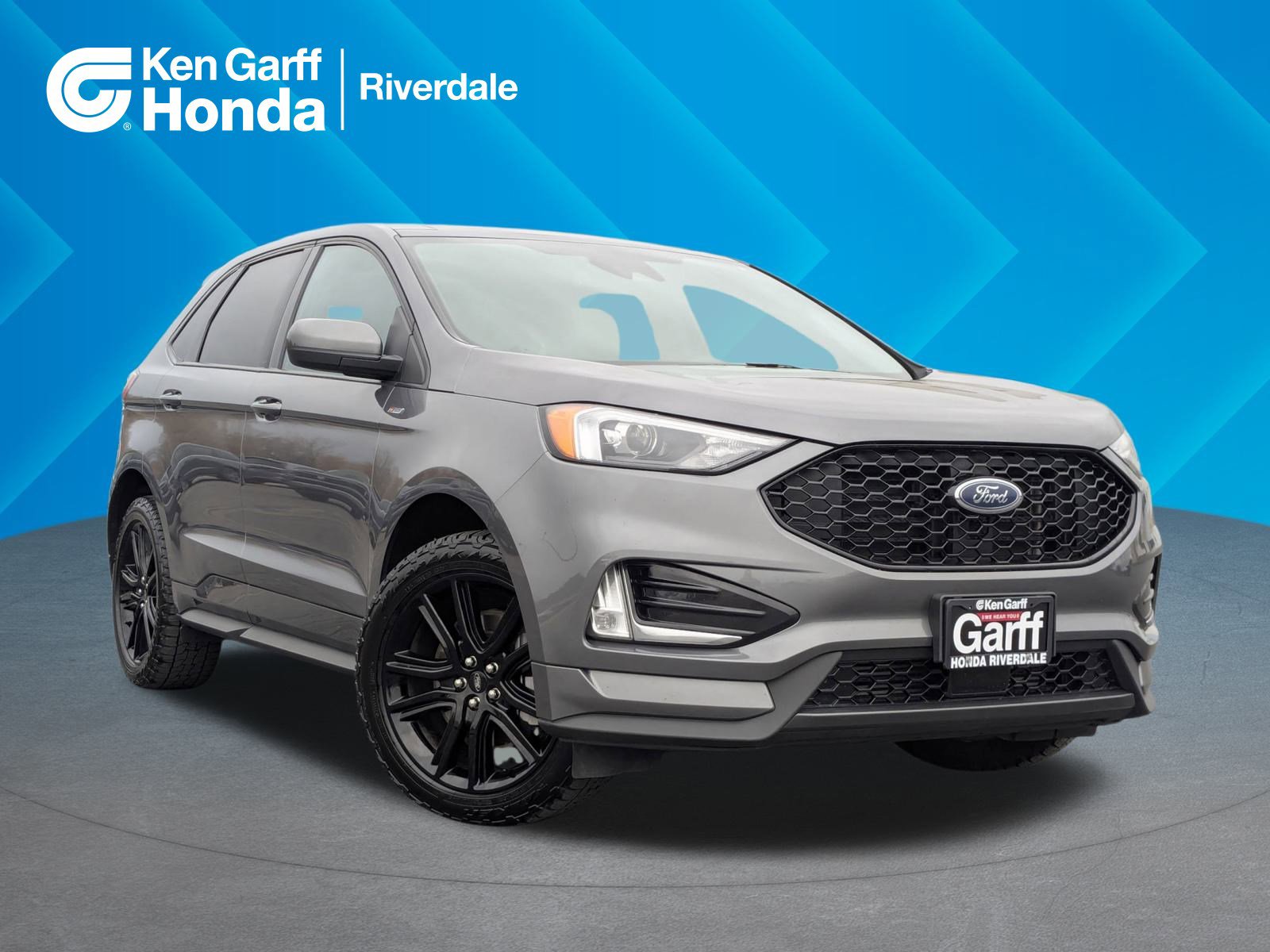 2021 Ford Edge ST-Line