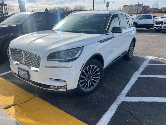 2020 Lincoln Aviator Reserve's photo
