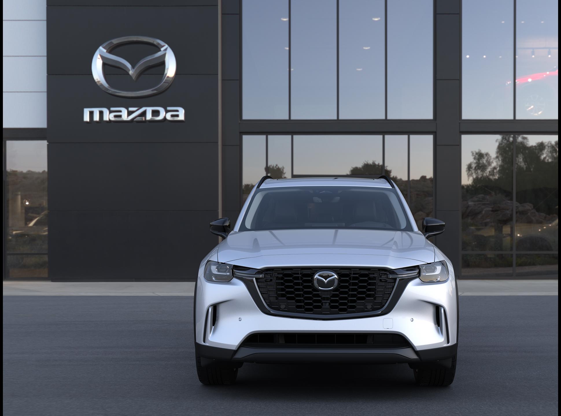 2026 Mazda CX-90 3.3 Turbo Premium S photo 6