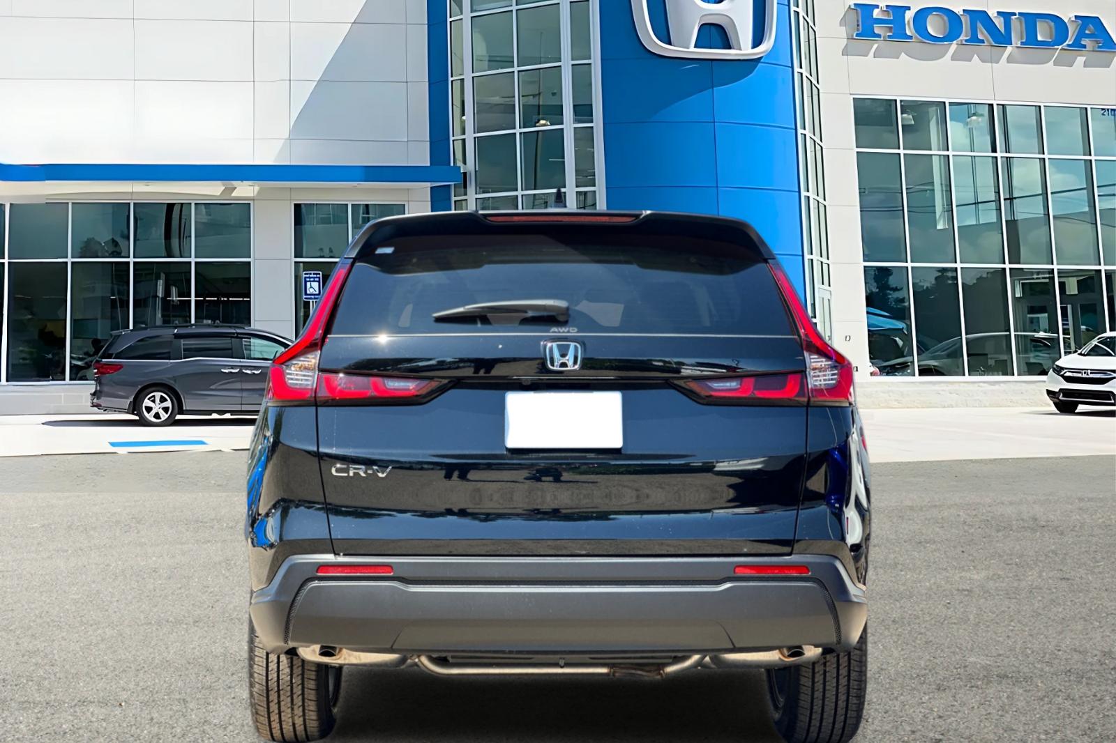 2026 Honda CR-V EX photo 4