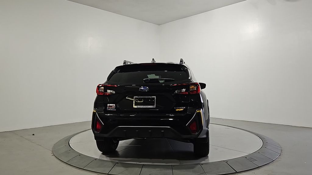 2025 Subaru Crosstrek Sport photo 4