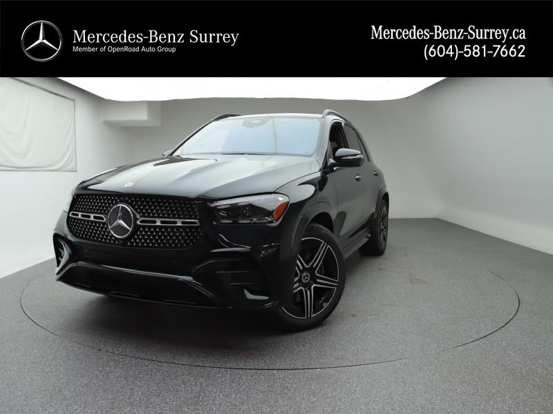 2025 Mercedes-Benz GLE