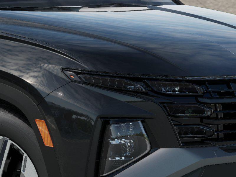 2025 Hyundai Tucson SEL Convenience photo 9