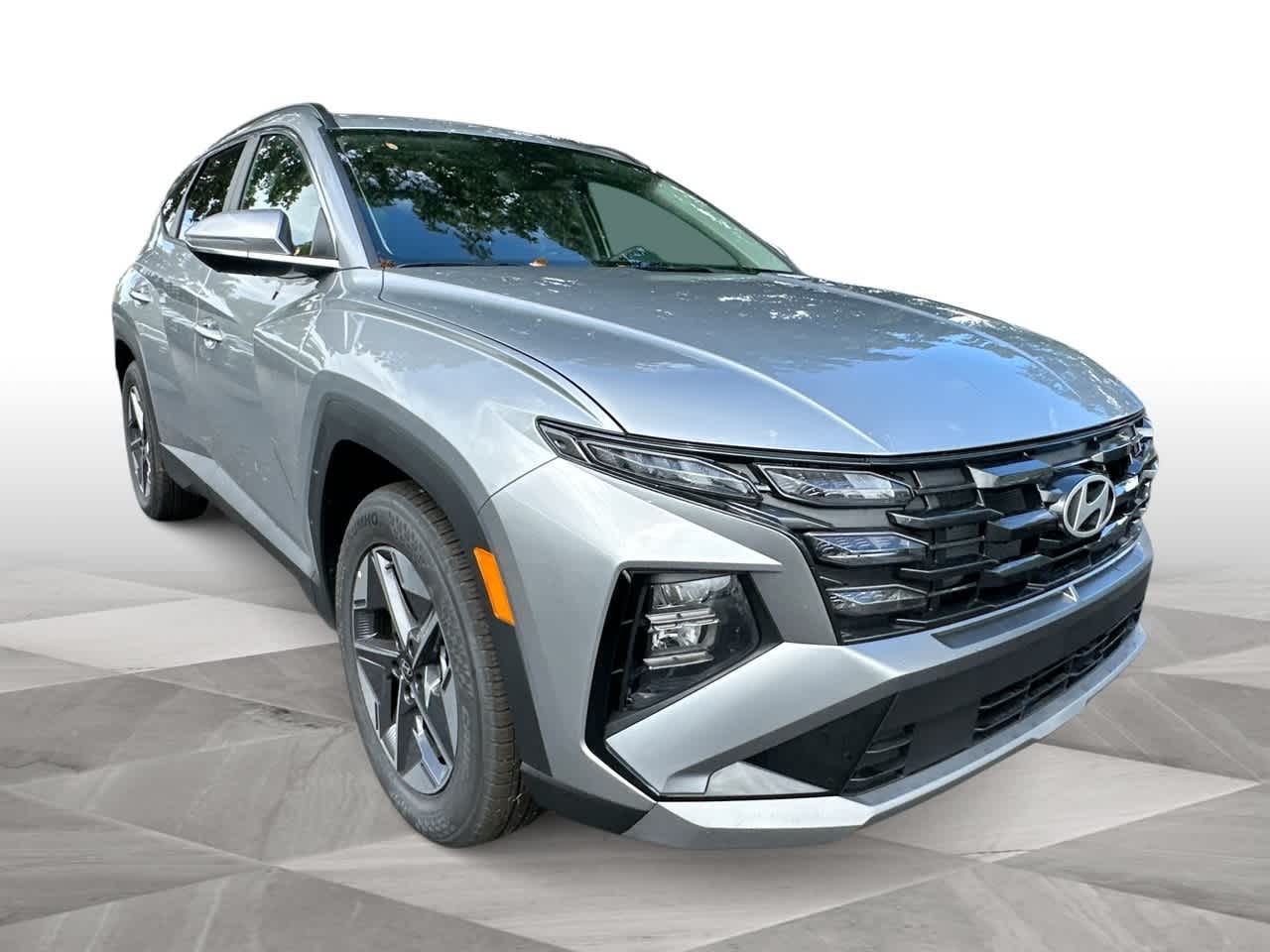 2025 Hyundai Tucson SEL Convenience photo 2