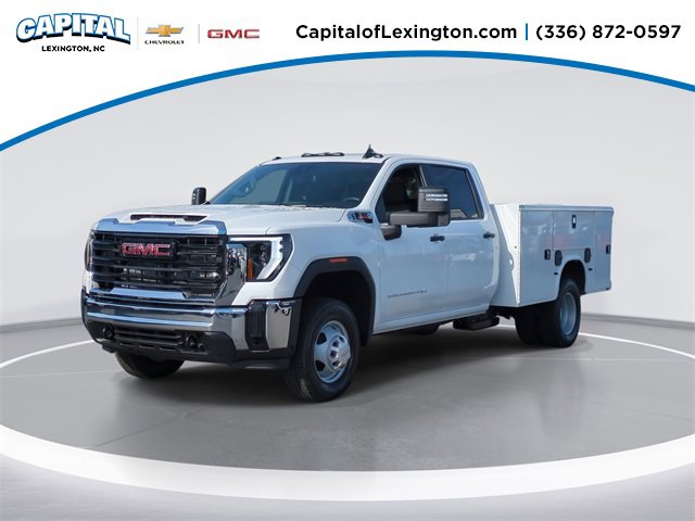 2026 GMC Sierra 3500 Chassis Cab Pro's photo