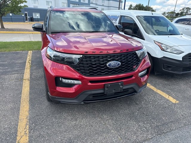 2020 Ford Explorer ST photo 7
