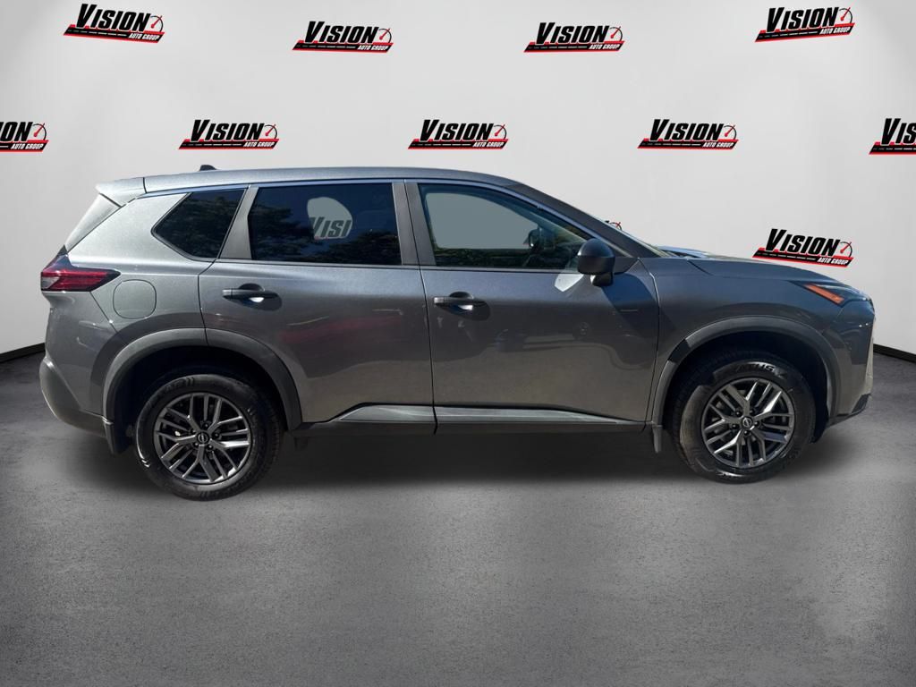 2023 Nissan Rogue S photo 6