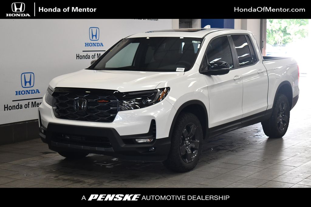 2026 Honda Ridgeline TrailSport's photo