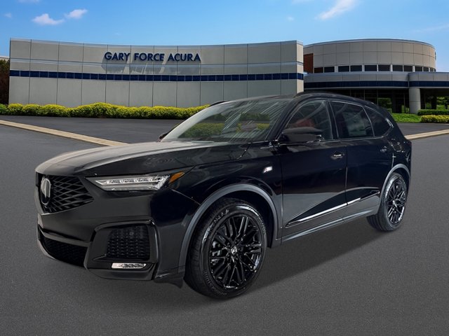2026 Acura MDX A-spec w/Advance Package's photo