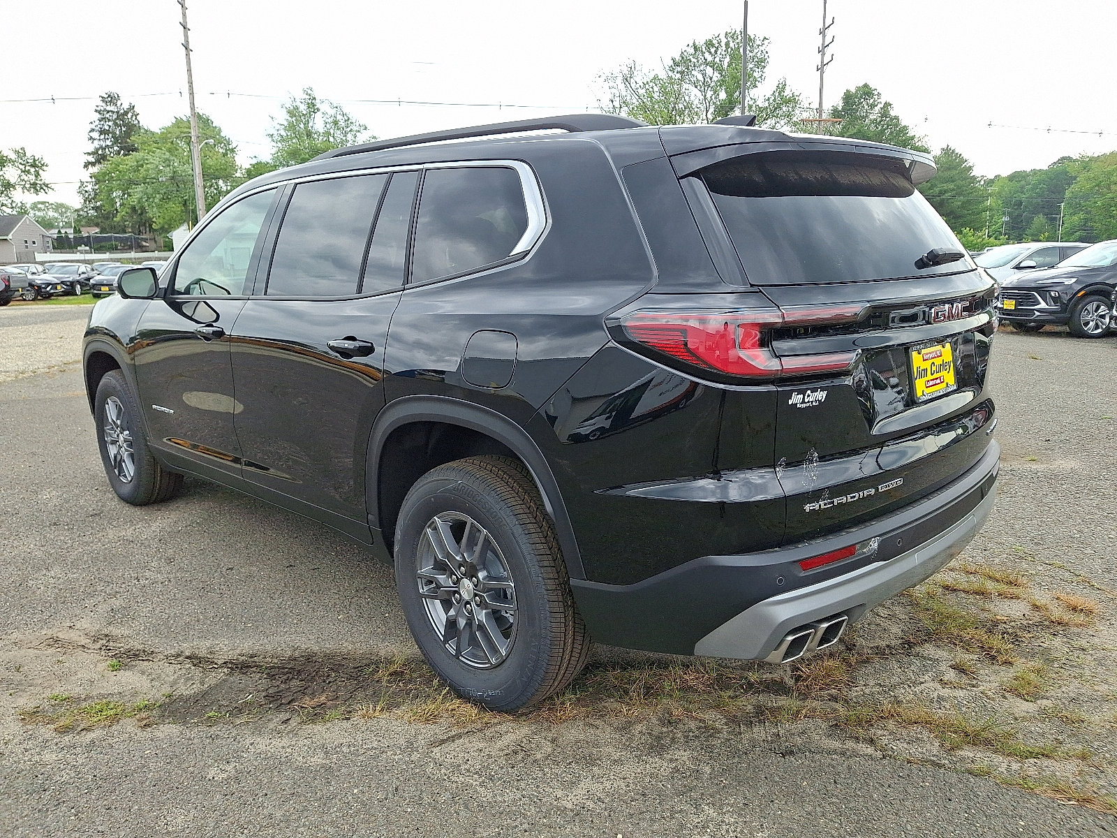 2025 Gmc Acadia Elevation photo 3