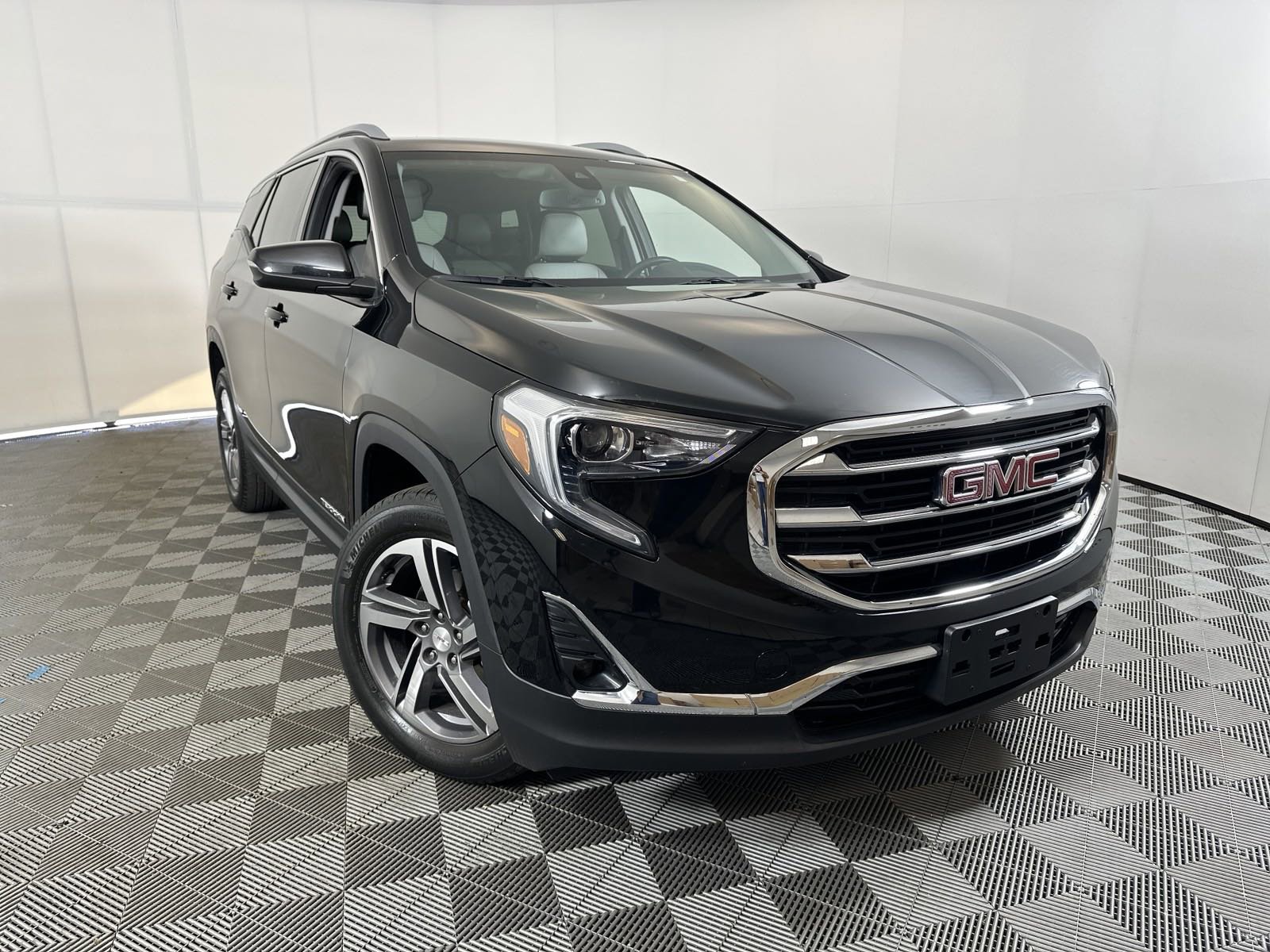 Certified PreOwned 2021 GMC Terrain SLT SUV in Mishawaka G5A302871