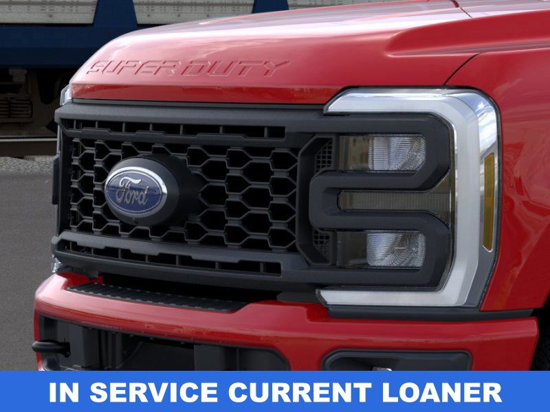 2025 Ford F-250 photo 17