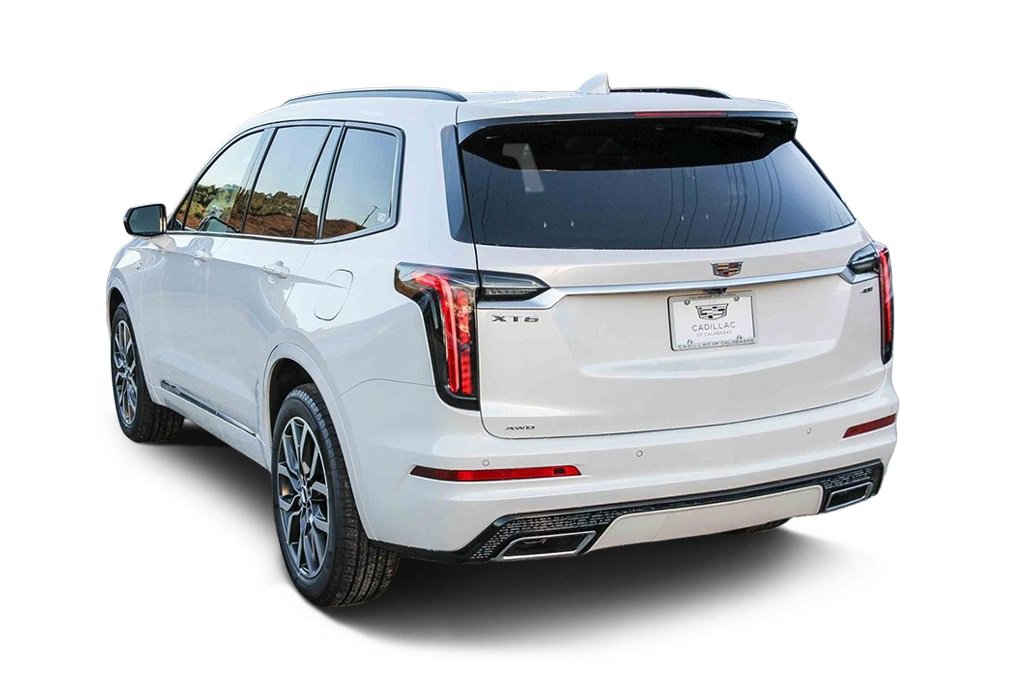 2025 Cadillac XT6 Sport photo 4