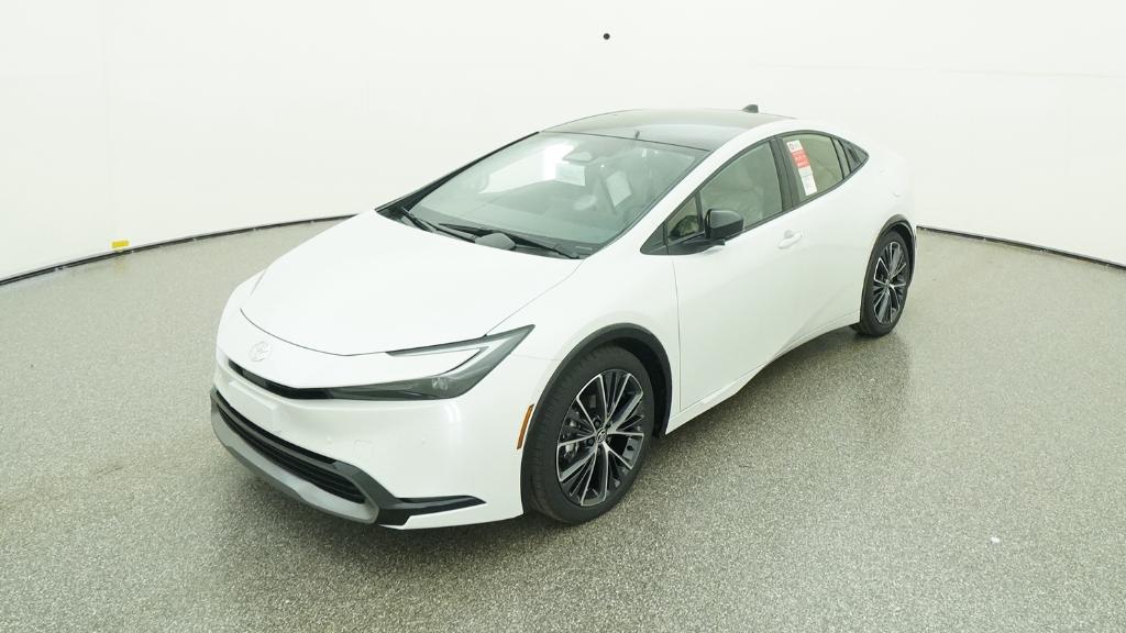 2026 Toyota Prius Limited's photo