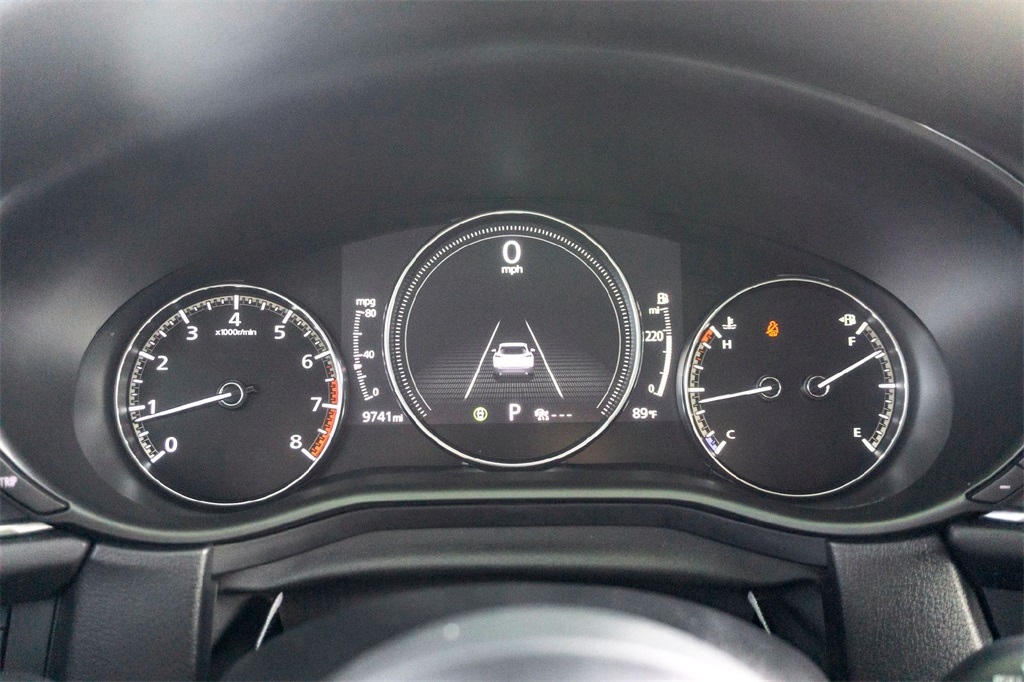 2025 Mazda CX-30 2.5 S photo 22