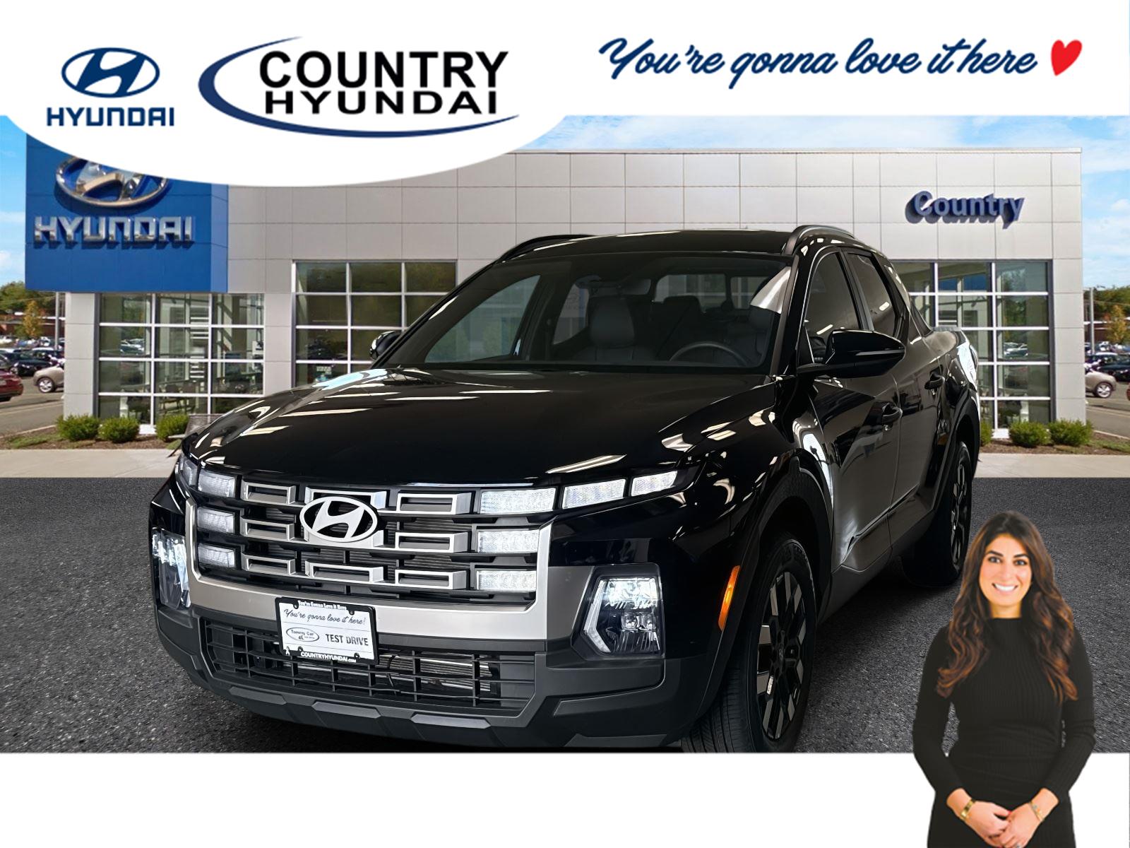 2025 Hyundai Santa Cruz SEL Activity's photo