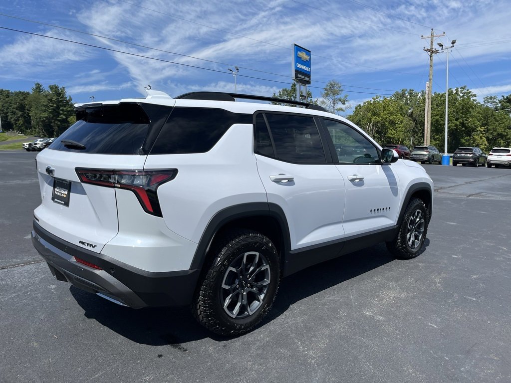 2026 Chevrolet Equinox ACTIV photo 22