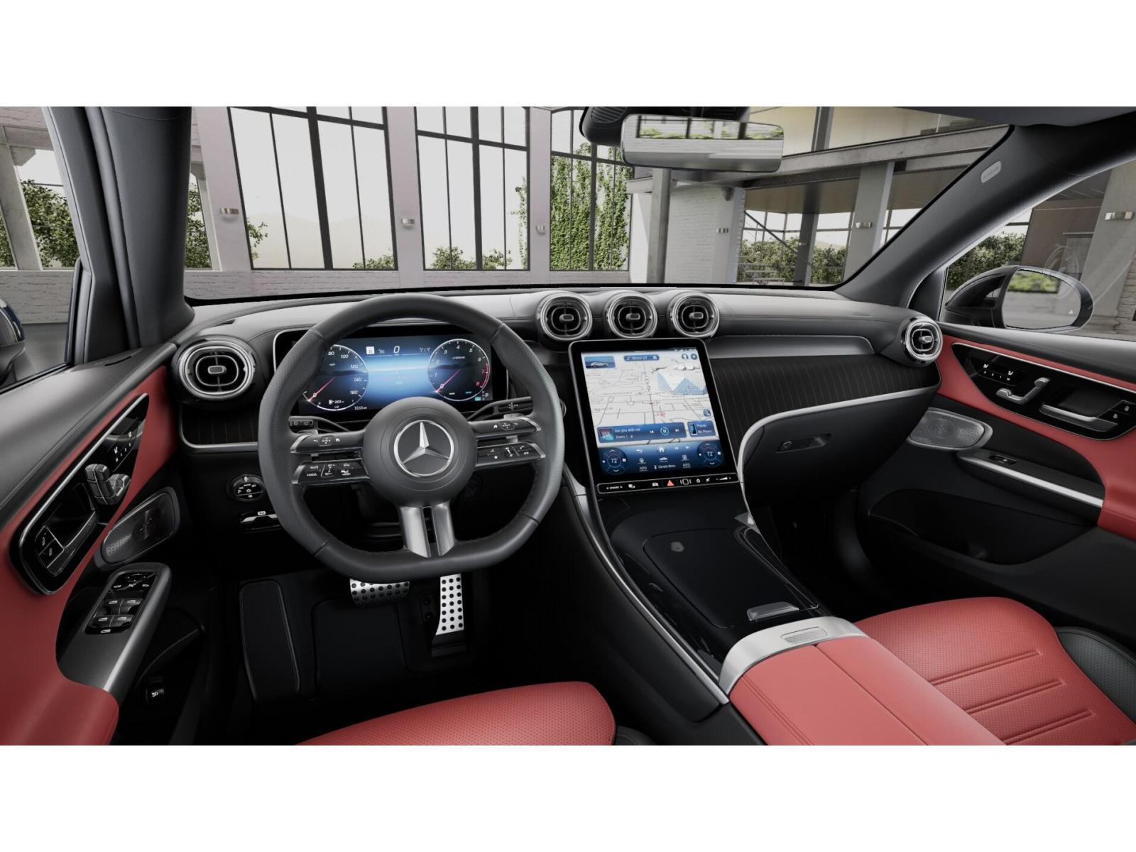 2026 Mercedes Benz GLC 300 4MATIC photo 3