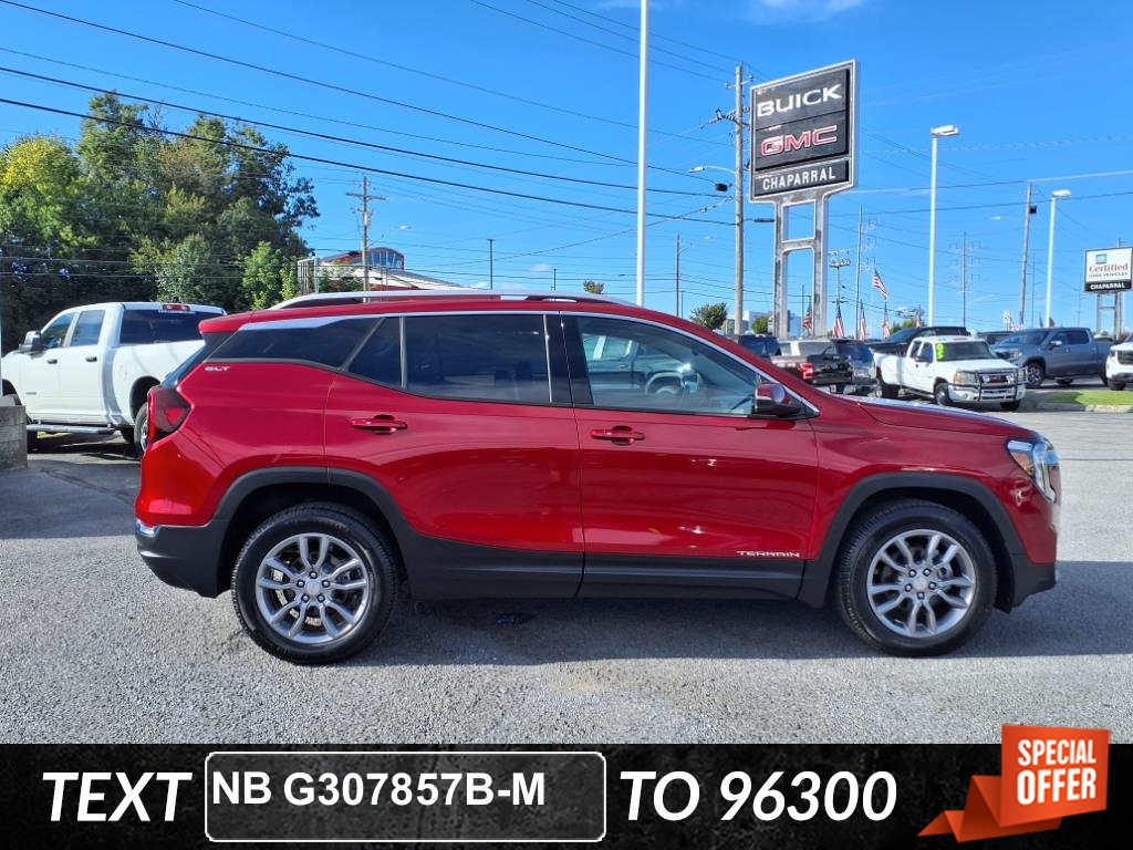 2022 Gmc Terrain SLT photo 21