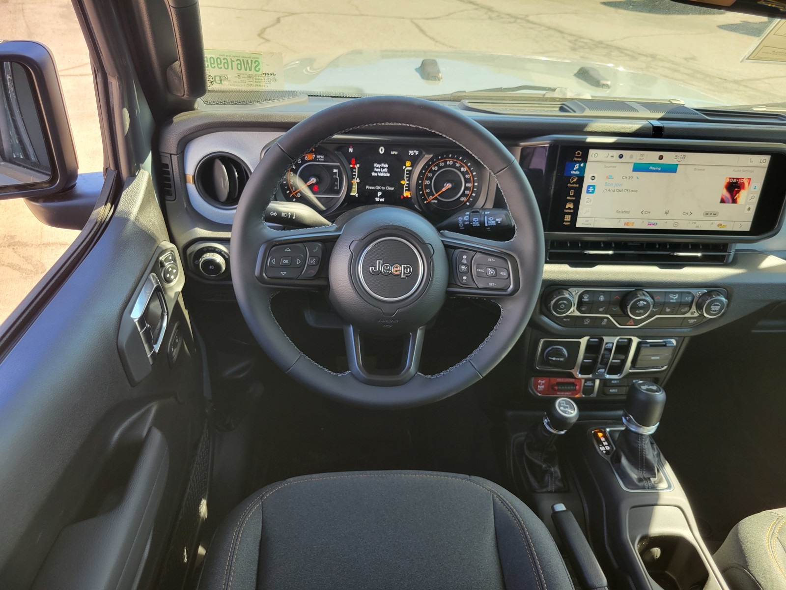 2025 Jeep Wrangler Willys photo 9