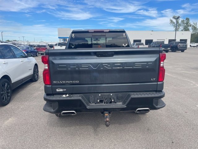 2019 Chevrolet Silverado 1500 LT Trail Boss photo 3