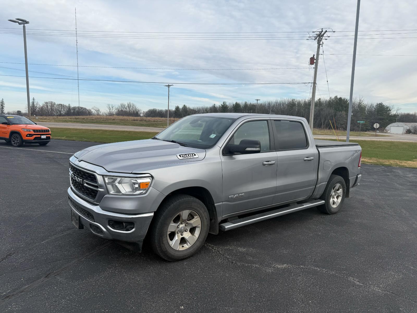 2022 RAM Ram 1500 Pickup Big Horn/Lone Star's photo