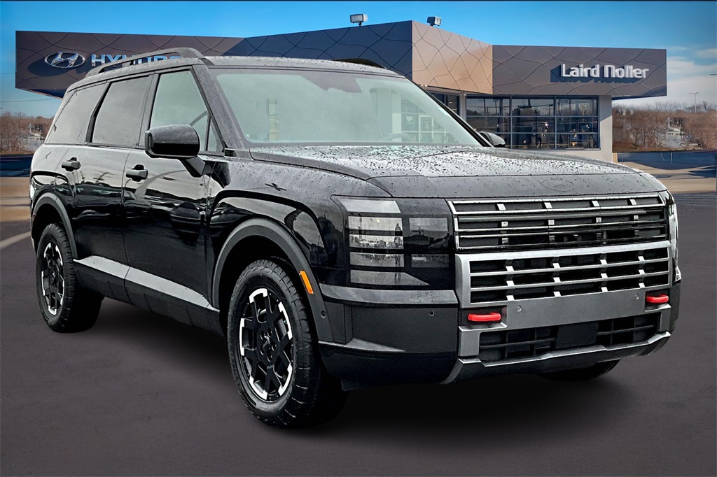 2026 Hyundai Palisade XRT photo 2