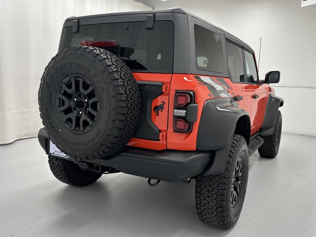 2023 Ford Bronco Raptor photo 6