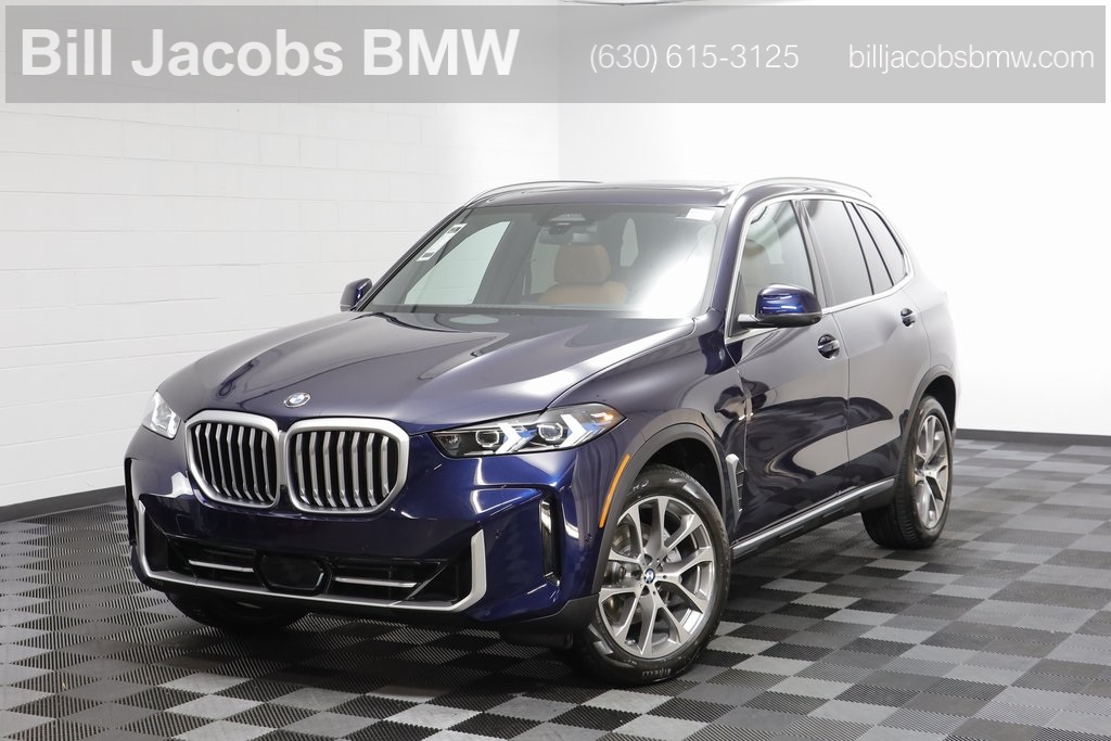 2026 BMW X5 40i's photo