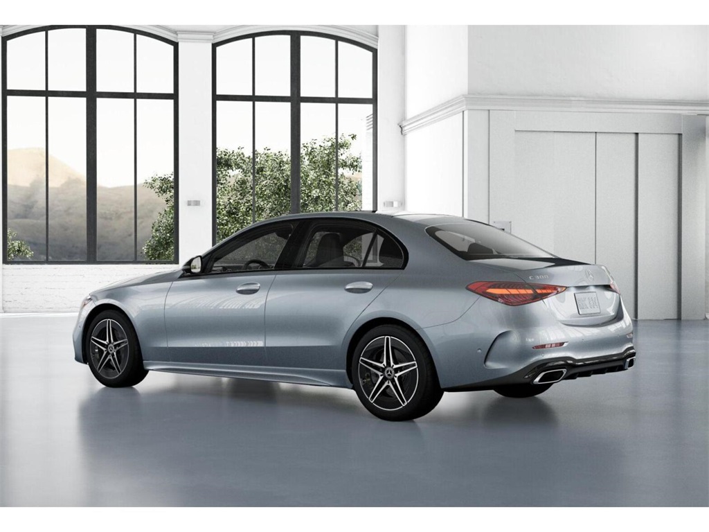 2024 Mercedes Benz C 4MATIC 300 photo 29