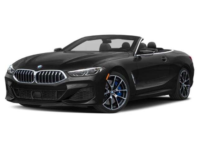2019 BMW 8 Series M850i's photo
