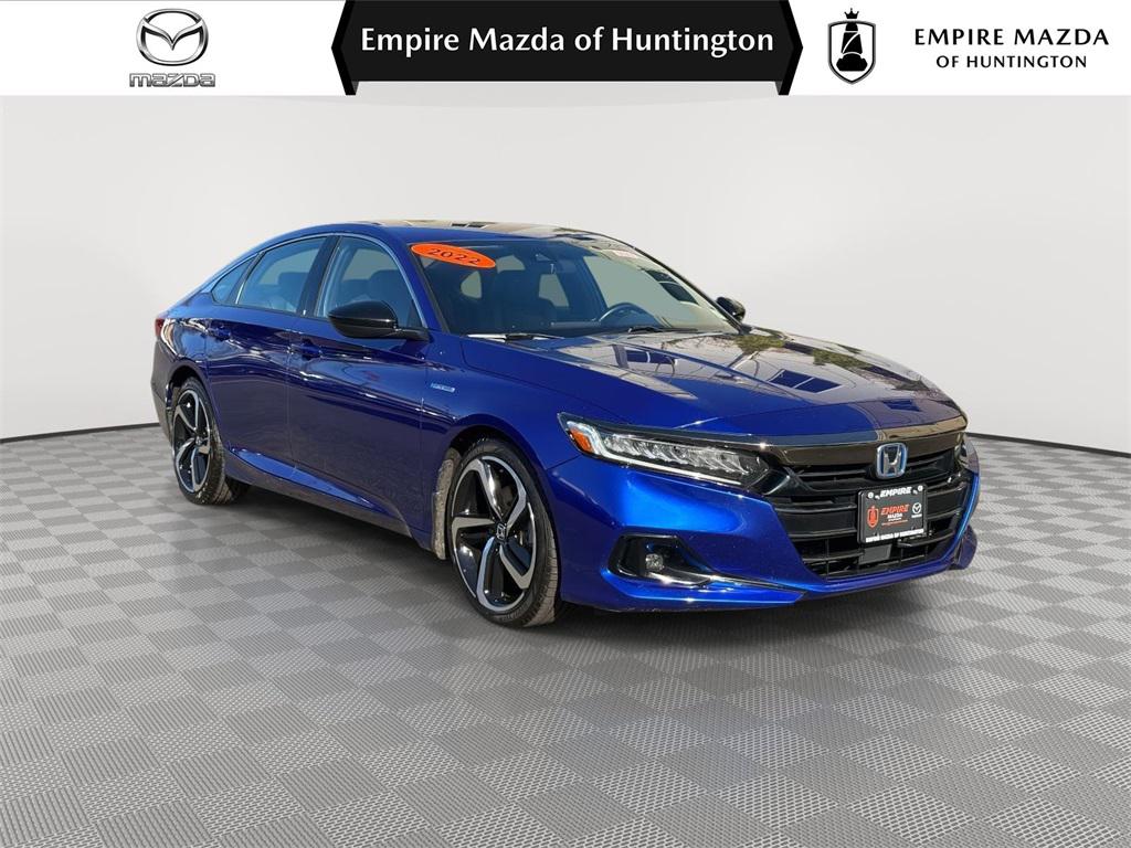 2022 Honda Accord Hybrid Sport's photo