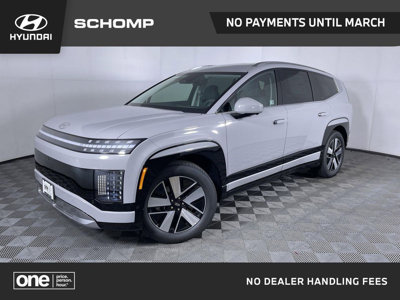 2026 Hyundai IONIQ 9 SEL's photo