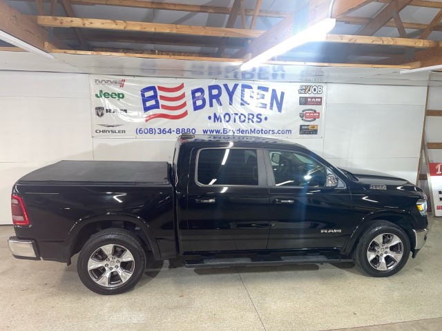 2020 RAM 1500 Laramie's photo