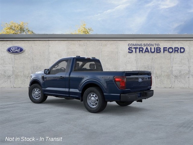 2025 Ford F-150 XL photo 4