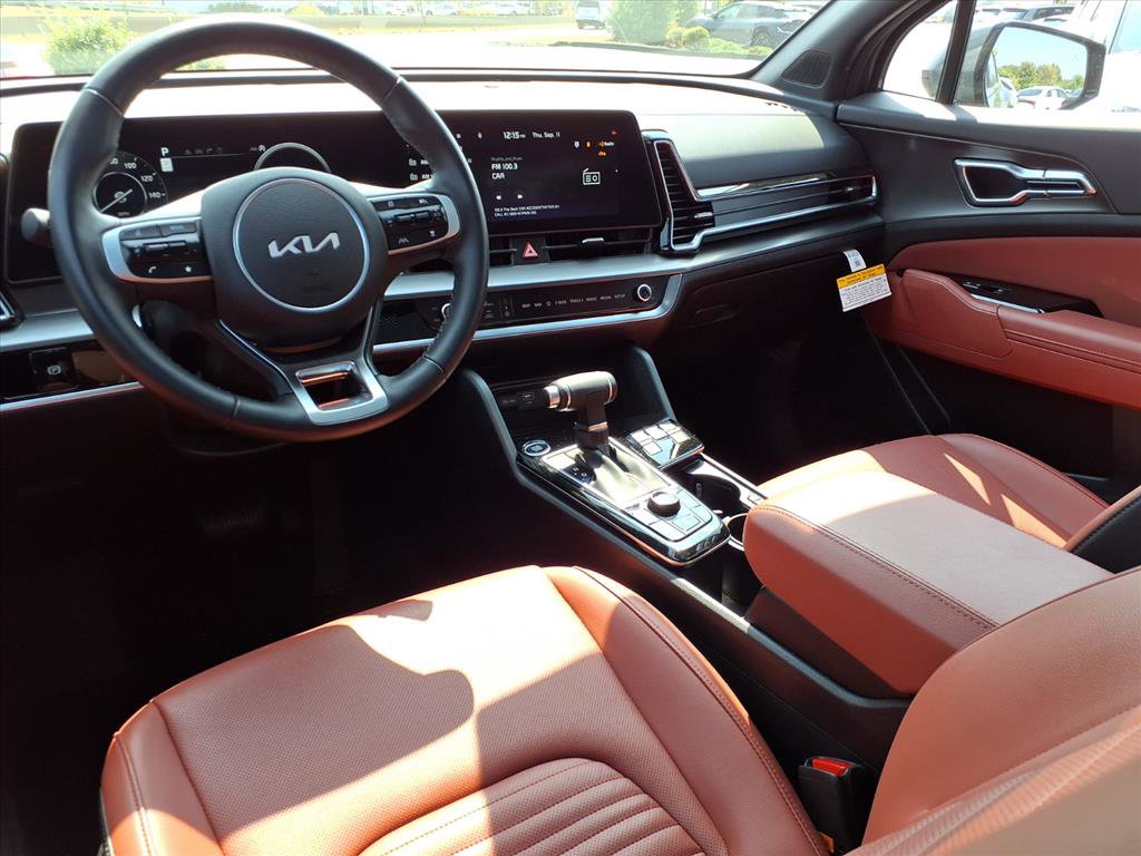 2024 Kia Sportage SX photo 4