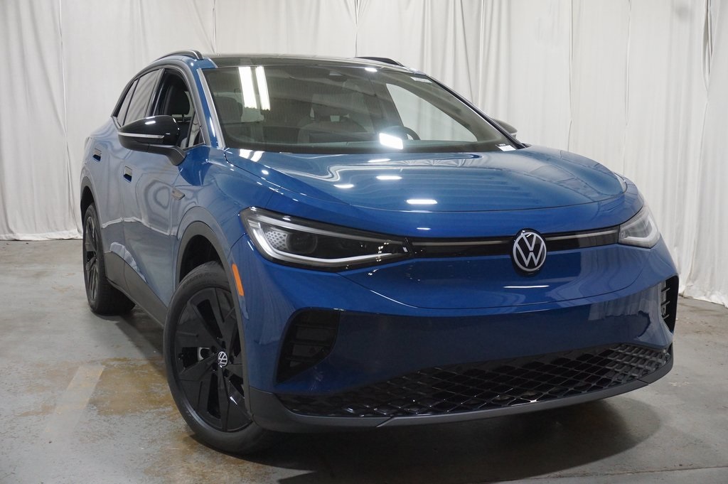 2025 Volkswagen ID.4 Pro S photo 4