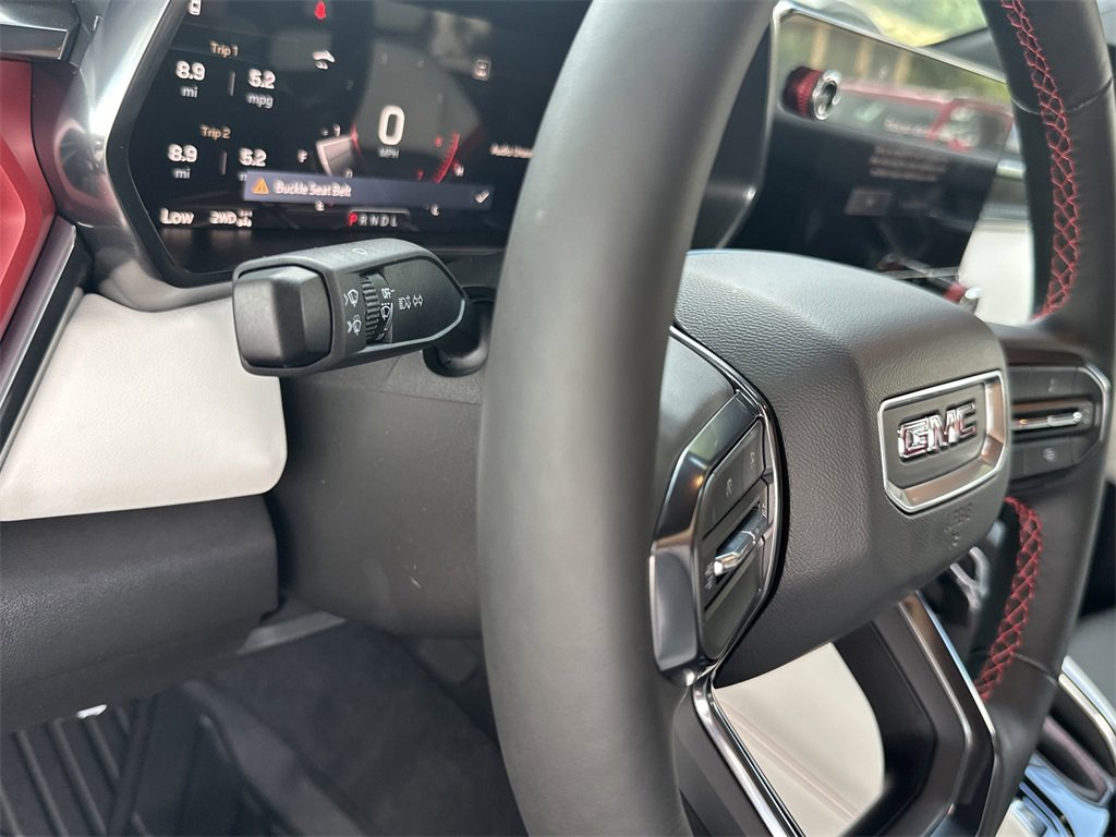 2026 Gmc Canyon AT4X photo 18