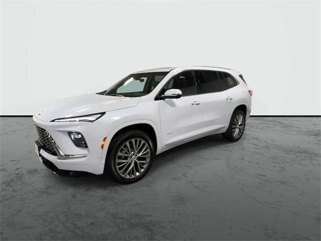 2026 Buick Enclave Avenir photo 4