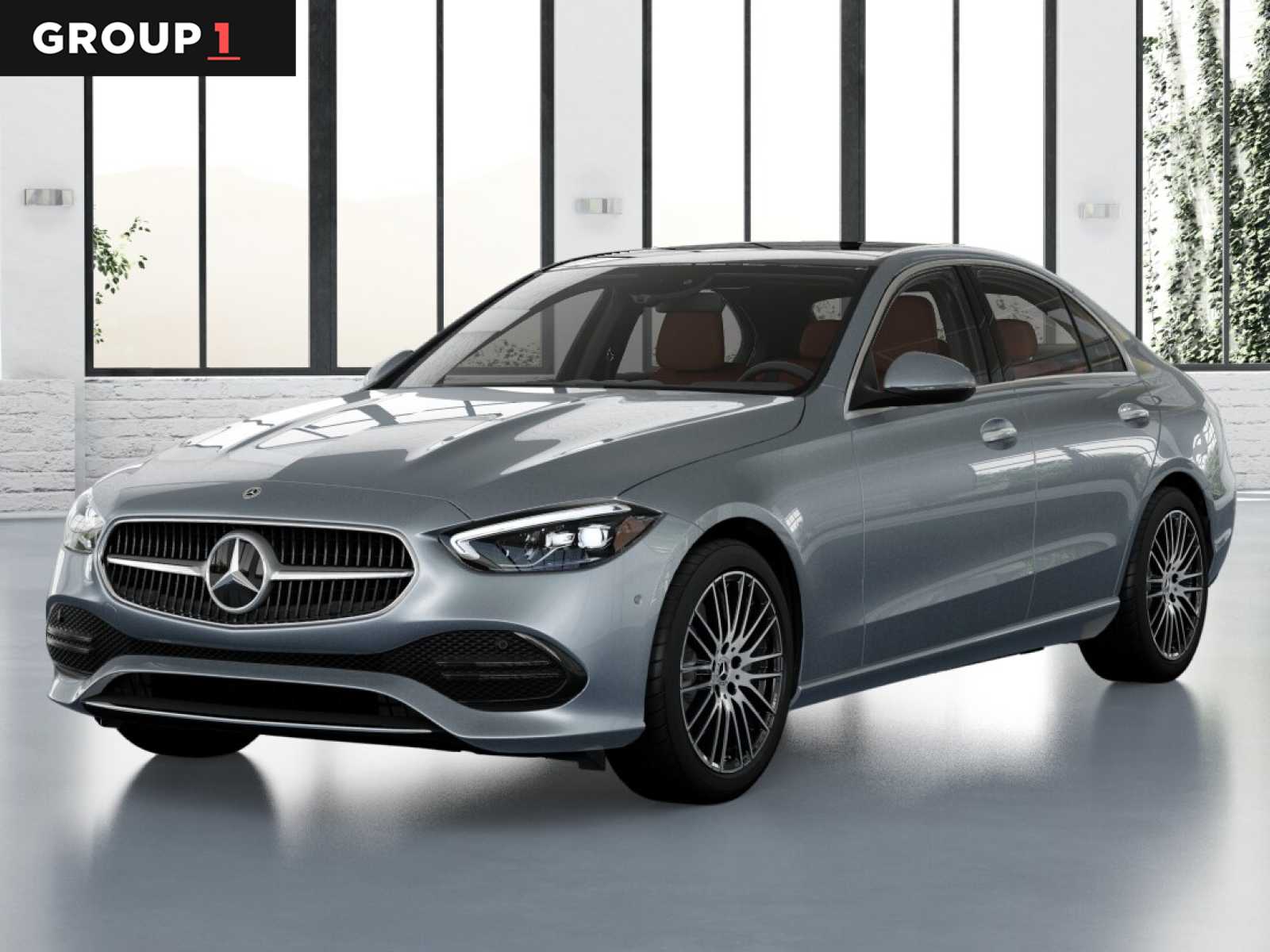 2026 Mercedes-Benz C-Class C 300 4MATIC