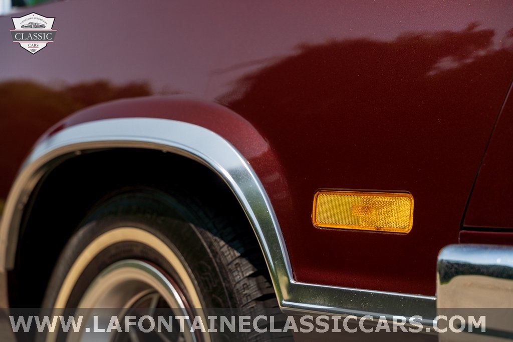 1984 Chevrolet El Camino photo 39