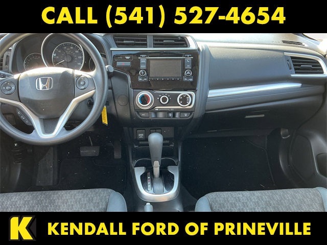 2016 Honda Fit LX photo 10