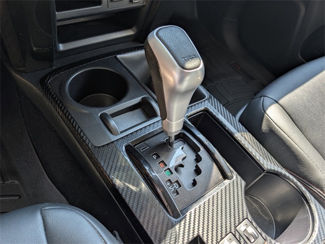 2022 Toyota 4Runner TRD Off-Road Premium photo 20