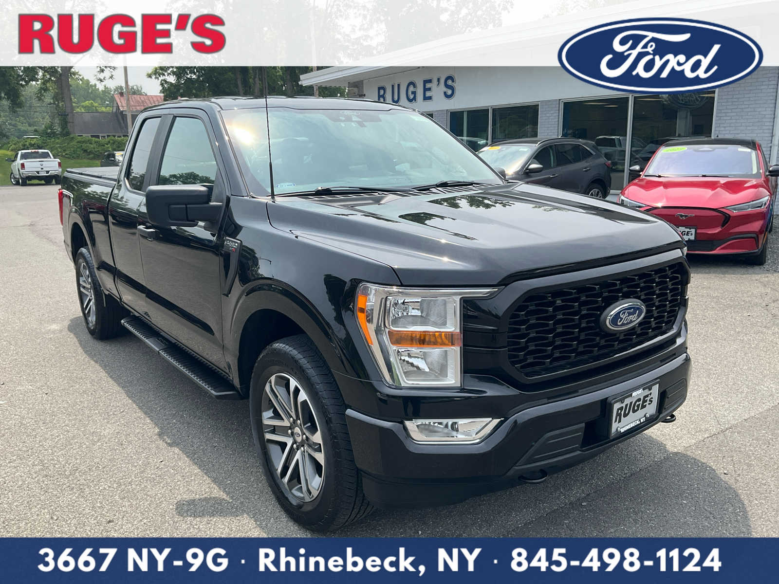 2021 Ford F-150