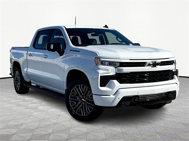 2026 Chevrolet Silverado 1500 RST's photo